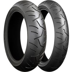 Bridgestone Motorbanden  BT014 120/70ZR17 TL 58W