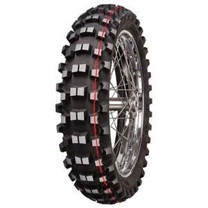 MITAS Off-road banden  C18 INTERMEDIATE TERRAIN RED 120/80-19 TT 63M