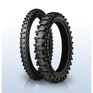 MICHELIN STARCROSS MS3 110/90-19 TT 62M, Motorradreifen Hinten