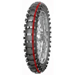 MITAS Off-road banden  C12 ICE SOFT WHITE 120/90-18 TT 65M