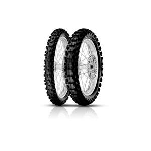 Pirelli Off-road banden  SCORPION MX EXTRA J 70/100-19 TT 42M