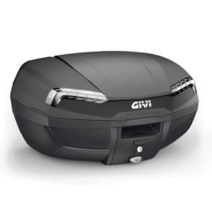 E46 Riviera topkoffer, Topkoffers en zijkoffers voor de moto, fumé reflectoren