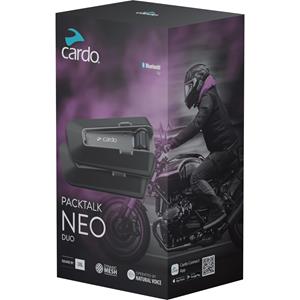 Packtalk Neo, Motor intercom, Duo