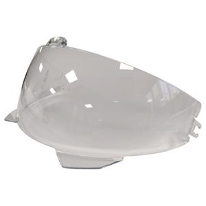 HJC Vizier HJ-V10, Vizieren, Transparant