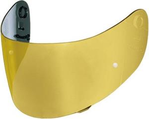 SHOEI Vizier CW-1, Vizieren, Iridium Goud (Pinlock voorbereid)