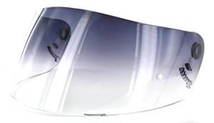 SHOEI Vizier CW-1, Vizieren, Half getint (Pinlock voorbereid)