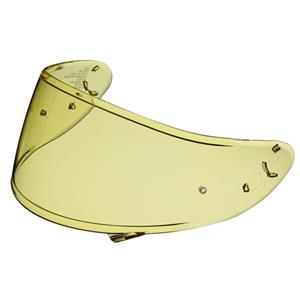 SHOEI Vizier CWR-1, Vizieren, High-definition Geel (Pinlock voorbereid)