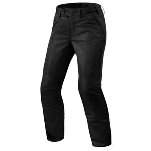 Eclipse 2 Lady pants, Doorwaai motorbroek dames, Zwart lang