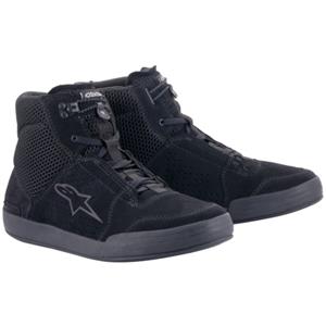 ALPINESTARS Chrome Air Shoes, Motorschoenen, Zwart-Zwart