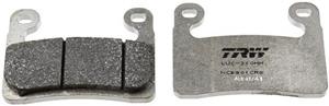 TRW Remblokken, en remschoenen voor de moto, MCB901SCR Sinter carbon