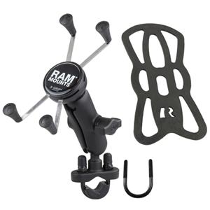 RAM MOUNTS X-Grip Large met U-beugel, Smartphone en auto GPS houders, RAM-B-149Z-UN10U