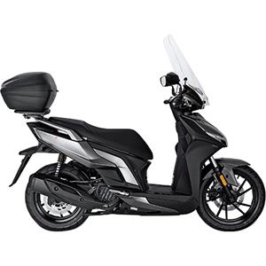 GIVI Windscherm, moto en scooter, 3122S Getint excl. montagekit