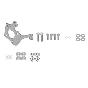 GIVI Bevestigingskit windscherm, moto en scooter, A9222A