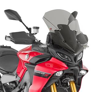 GIVI Windscherm, moto en scooter, D2159S Verhoogd getint