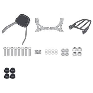 GIVI Sissybar, Sissy bars voor de motorfiets, TS1194B