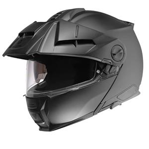 SCHUBERTH E2, Systeemhelm, Mat zwart