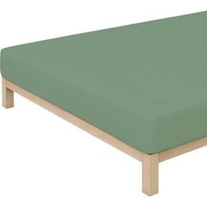 Schlafgut Hoeslaken Premium duurzame zero waste-verpakking (1 stuk)