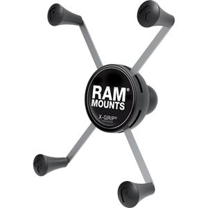 Ram Mounts X-Grip Universalhalter für Smartphones schwarz