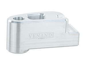 Venandi Motors Distanzstück Venandi CNC, Anschlag Rem achter, Aluminium voor Simson