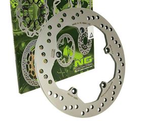 NG Brake Disc Remschijf NG voor Peugeot Geopolis 250, 400, Satelis 400, 500