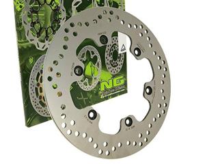 NG Brake Disc Remschijf NG voor Yamaha T-Max 500 (08-11) voorkant