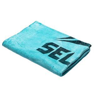 Select Microfibre Sports Towel - Turquoise
