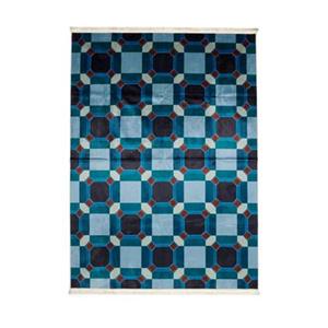 Essenza Teade Vloerkleed Nightblue 120 x 180 cm