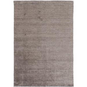 Momo Rugs  Plain Dust Dark Brown - 60x90 cm