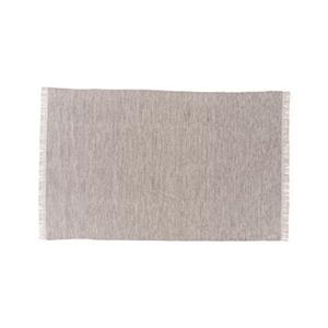Teppich »Cyrus Teppich 230x160 cm Wolle beige.«, ebuy24, Höhe: 1 mm