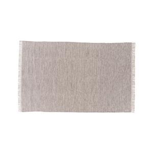 Teppich »Cyrus Teppich 230x160 cm Wolle beige.«, ebuy24, Höhe: 1 mm