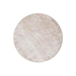 Teppich »Mattis Teppich Ø200 cm Polyester beige.«, ebuy24, Höhe: 2 mm