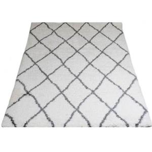 Veer Carpets  Vloerkleed Jeffie Cream 200 x 290 cm
