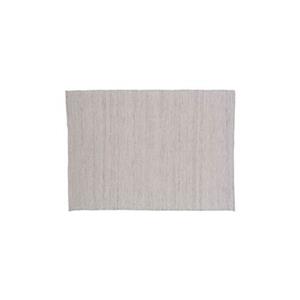 Teppich »Devi Teppich 300x200 cm Polyester beige.«, ebuy24, Höhe: 1 mm