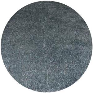 Veer Carpets  Karpet Lago Blue 31 - Rond Ã¸200 cm