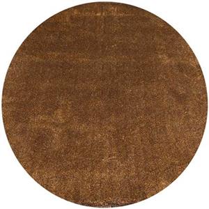 Veer Carpets  Karpet Lago Oker 69 - Rond Ã¸200 cm