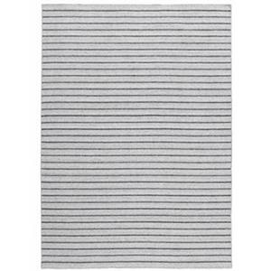 Momo Rugs  Nouveau Stripes Silver|Dark Grey - 170x240 cm