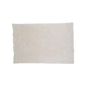 Hioshop Leiko vloerkleed 300x200 cm wol wit.