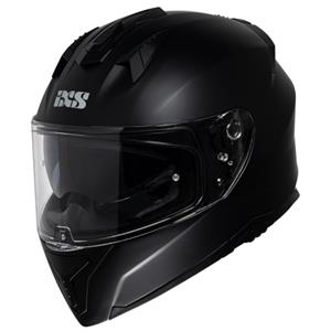 IXS IXS217 1.0, Integraalhelm, Mat Zwart