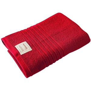 Dyckhoff Handtücher » 06501 Handtuch NATURE 50x100cm amarena -«