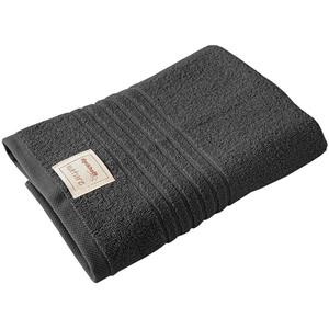Dyckhoff Handtücher » 06501 Handtuch NATURE 50x100cm anthrazit«