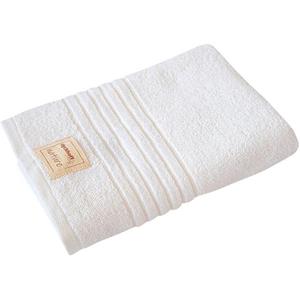 Dyckhoff Handtücher » 06501 Handtuch NATURE 50x100cm weiß - 2 S«
