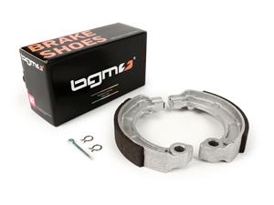 BGM PRO Remschoenen  Ø=150x24mm VESPA PX (vh), PK (vh), T5 125cc (vh), Rally180 (VSD1T), Rally200 (VSE1T) (h), Sprint (h), TS125 (VNL3T) (h), GT125...