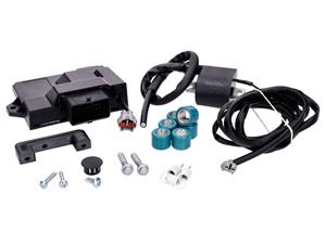 Opvoerkit / Opvoerset (ontgrens set) BGM met ECU / CDI voor Piaggio Liberty, Zip, Vespa Primavera, Sprint 50 Euro5