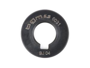 BGM ORIGINAL Carrosseriering naar Krukas onder Koppeling (34,5x15,5x3,3mm) BGM Originele Vespa PX80, PX125, PX150, PX200, T5 125cc, Cosa125, Cosa200, Rally180 (...