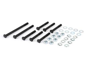 BGM ORIGINAL Motorgehäusebolzen-Set BGM Originele Vespa Kort frame PX (tot Bj. 1984), Cosa (VSR1T, VXR1T)