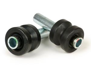 BGM PRO Silentblock-Set Motor  Vespa PX200, Vespa Rally200 (VSE1T) (2. Serie)