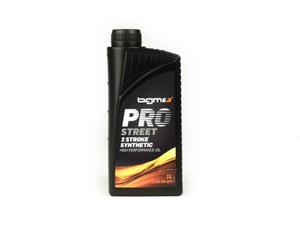 BGM PRO Öl  STREET 2-Takt Synthetisch 1000ml