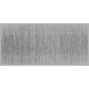 MD-Entree MD Entree - Design mat - Universal - Zigzag Grey - 67 x 150 cm