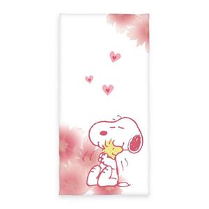 Herding Handtücher »Snoopy Duschtuch Badetuch Strandtuch 70 x 140cm«