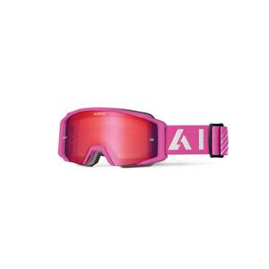 Airoh Goggle Blast Xr1 Pink Matt Maat